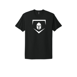 Toluca Titans 8U  Baseball Cotton Short Sleeve Crew Tee - 3600