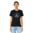 Ghost Baseball Ladies Relaxed Fit Crew Tee