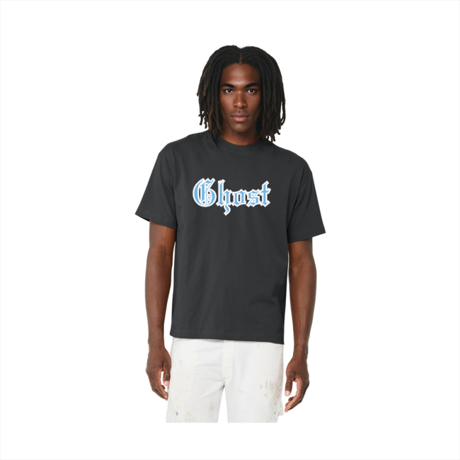 Ghost Baseball Unisex 6 oz Heavyweight Tee