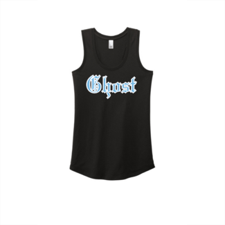 Ghost Baseball Women’s Perfect Tri Racerback Tank