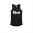Ghost Baseball Women’s Perfect Tri Racerback Tank
