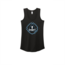 Ghost Baseball Women’s Perfect Tri Racerback Tank