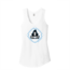 Ghost Baseball Women’s Perfect Tri Racerback Tank