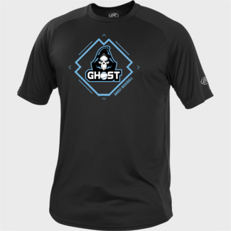 Rawlings Ghost Baseball Rawlings Tech Shirt