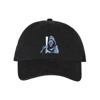 47 Brand Ghost Baseball 47 Brand Clean Up Cap with Embroidery