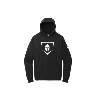 Nike Toluca Titans 8U Baseball Adult Nike Club Fleece Hoodie