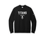 Toluca Titans 8U Nike Fleece Crew