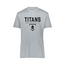 Toluca Titans Baseball 8U Performance Momentum Tee