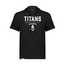 Toluca Titans Baseball 8U Ventura Soft Knit Short Sleeve Hoodie