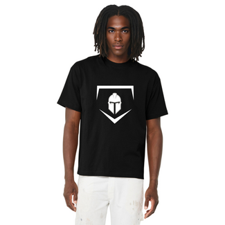 Toluca Titans 8U Baseball Unisex 6 oz Heavyweight Tee