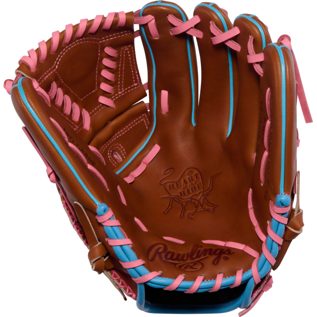 Rawlings Heart of the Hide 12" Infield Baseball Glove -PROR206-30GB