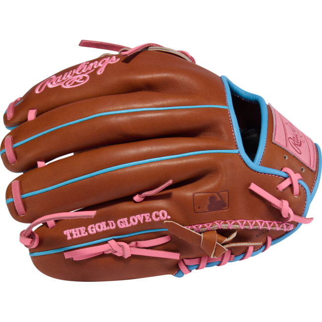 Rawlings Heart of the Hide 12" Infield Baseball Glove -PROR206-30GB