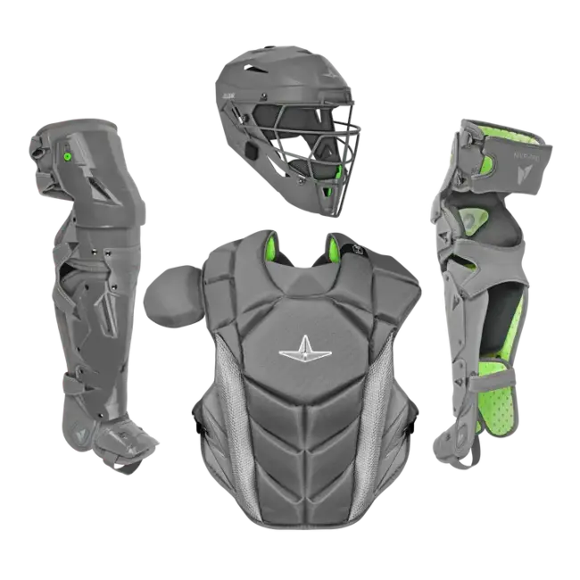 All-Star MVP-PRO Series™ Intermediate Catching Kit - CKCC-5-MED