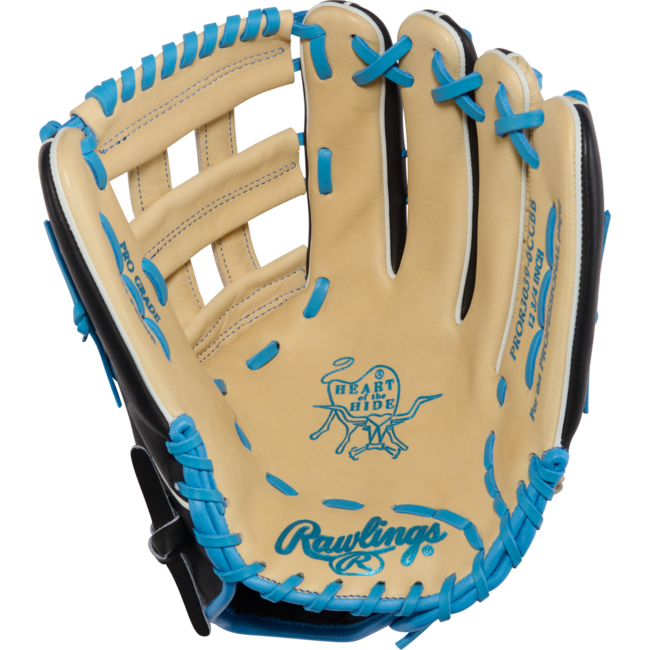 Rawlings Heart of the Hide 12.75" Outfield Baseball Glove - PROR3039-6CCBB
