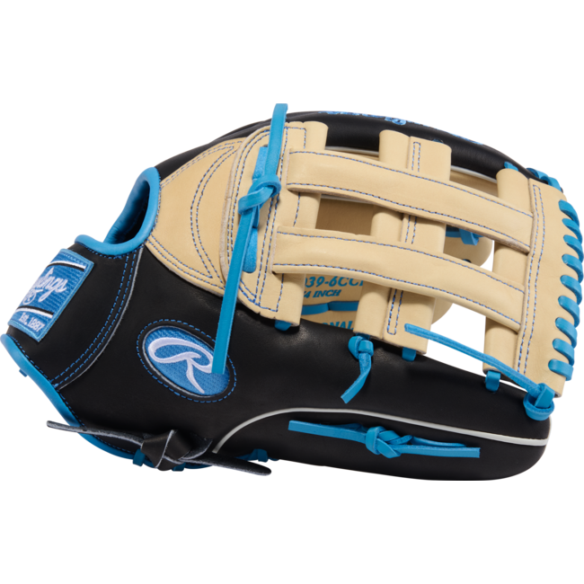Rawlings Heart of the Hide 12.75" Outfield Baseball Glove - PROR3039-6CCBB
