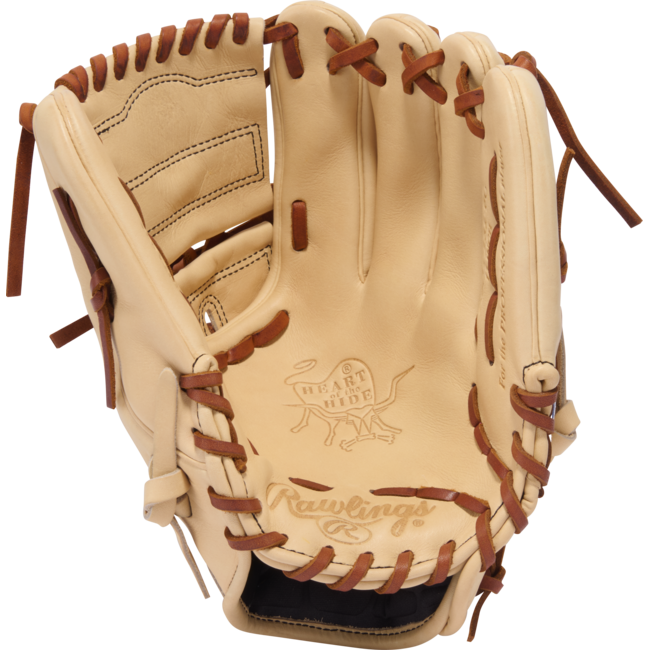 Rawlings Heart of the Hide 12" Infield Baseball Glove -PROT206-9C