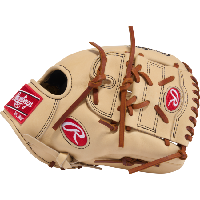 Rawlings Heart of the Hide 12" Infield Baseball Glove -PROT206-9C