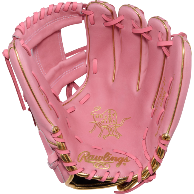 Rawlings Heart of the Hide 12" Infield Fastpitch Glove - PRO716SB-2P