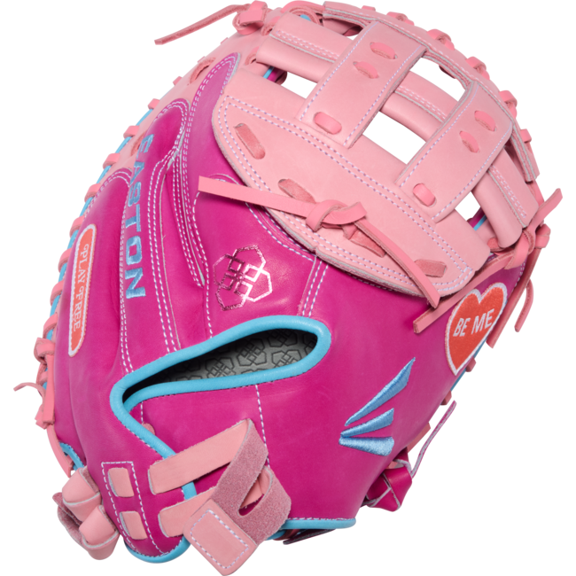 Easton Jen Schro "The Rudi" 34" Catcher Mitt - RUDI-3.0
