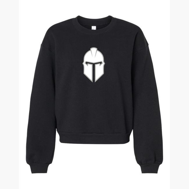 Toluca Titans 8U Baseball Ladies Reflex Fleece Crew