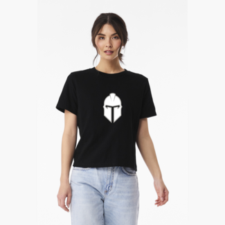 Toluca Titans 8U Baseball Women's Unisex 6 oz Heavyweight Tee