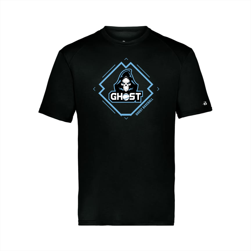Ghost Baseball Performance Shirt - Diamond - Bagger Sports