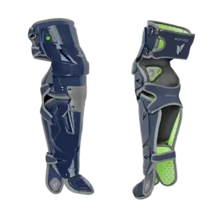 All-Star All-Star MVP-PRO Series™ Small Leg Guards - LG-5-SML