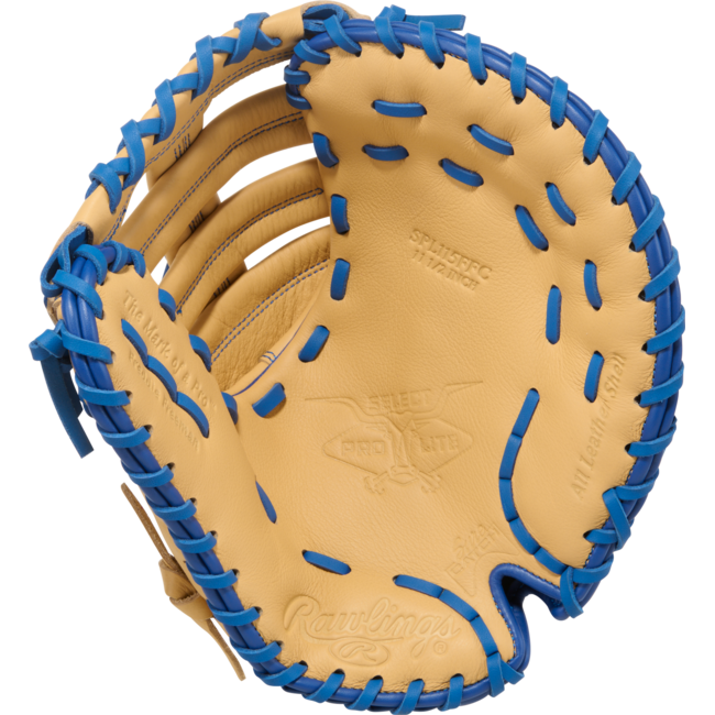 Rawlings Select Pro Lite Freddie Freeman 11.5" Youth First Base Mitt - SPL115FFC