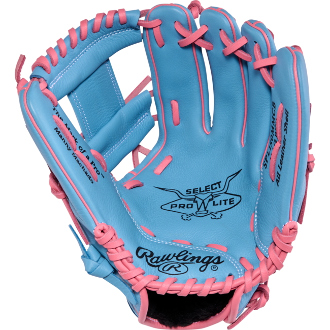 Rawlings Select Pro Lite Manny Machado 11.5" Youth Baseball Glove - SPL150MMCB