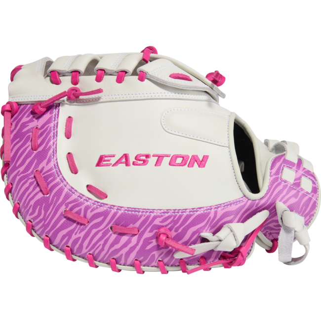 Easton Ghost NX Series 13" Fastpitch First Base Mitt - GNXFP313W