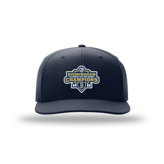 Richardson Cap Birmingham Baseball 2026 Championship Richardson 675 Snapback