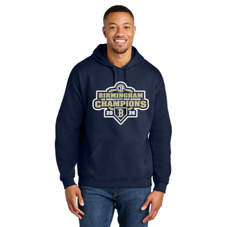 Birmingham Baseball 2026 CIF Champs Midweight Hoodie