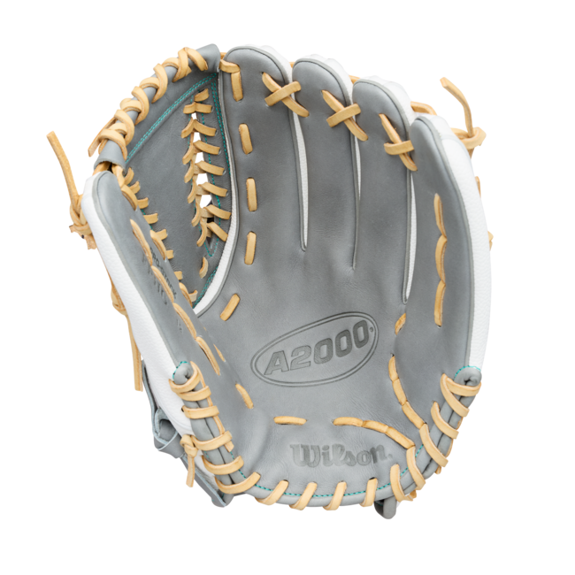 Wilson A2000 FPHG 12" Infield Fastpitch Glove - WBG07101RT12