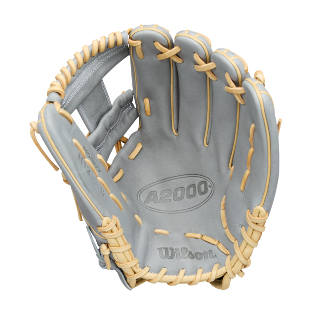 Wilson A2000 H12 12" Infield Fastpitch Glove - WBG06801RT12