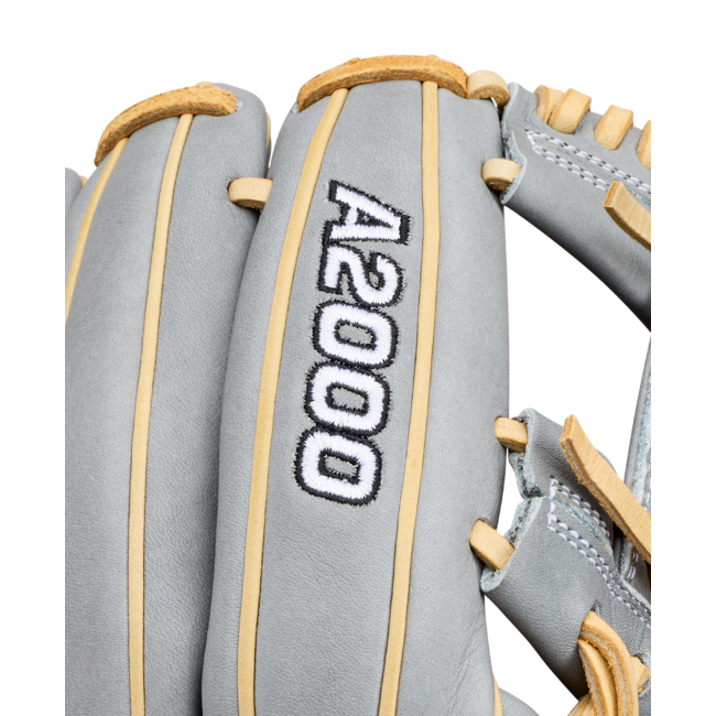 Wilson A2000 H12 12" Infield Fastpitch Glove - WBG06801RT12