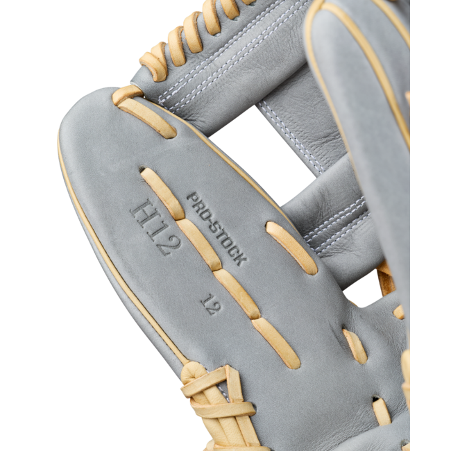 Wilson A2000 H12 12" Infield Fastpitch Glove - WBG06801RT12