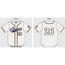Caballeros Baseball Custom Full Button Jersey