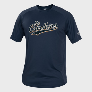 Rawlings Caballeros Baseball Rawlings Jersey
