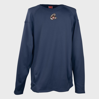 Rawlings Caballeros Baseball Rawlings Performance Dugout Pullover Fleece