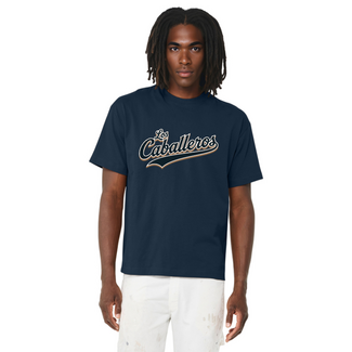 Caballeros Baseball Unisex 6 oz Heavyweight Tee