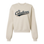 Caballeros Baseball Reflex Fleece Crew