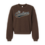 Caballeros Baseball Reflex Fleece Crew