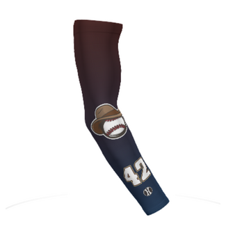 Holloway Caballeros Baseball Custom Arm Sleeve