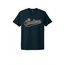 Caballeros Baseball Cotton Short Sleeve Crew Tee - 3600