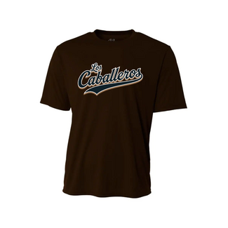 A4 Caballeros Cooling Performance Shirt