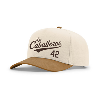 Richardson Cap Caballeros Baseball 5 Panel Snapback