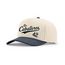 Caballeros Baseball 5 Panel Snapback
