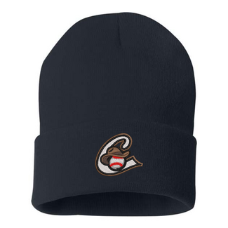 Caballeros Baseball Foldover Beanie
