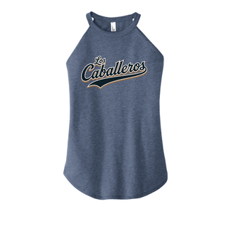 Caballeros  Baseball Women's Perfect Tri Rocker Tank