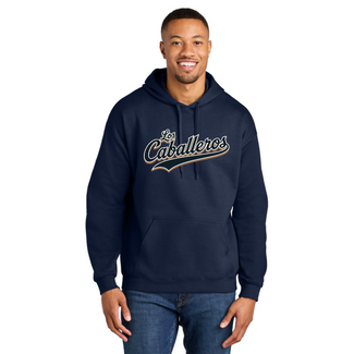 Caballeros Baseball Gildan Softstyle Midweight Hoodie
